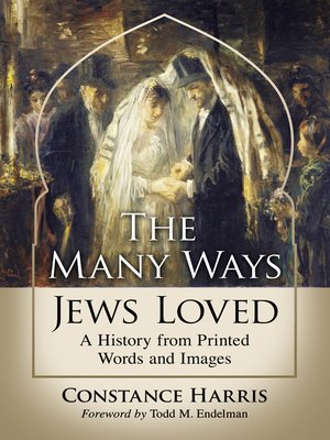 cover image of The Many Ways Jews Loved